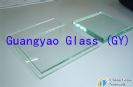 clear sheet glass 2.7mm